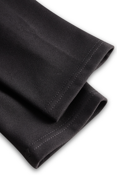 Evelyn | Viimistletud vööga kleit