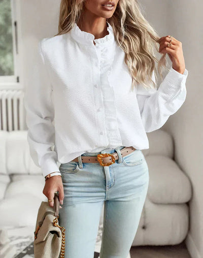 ROSILDA ELEGANTNE BLOUSE