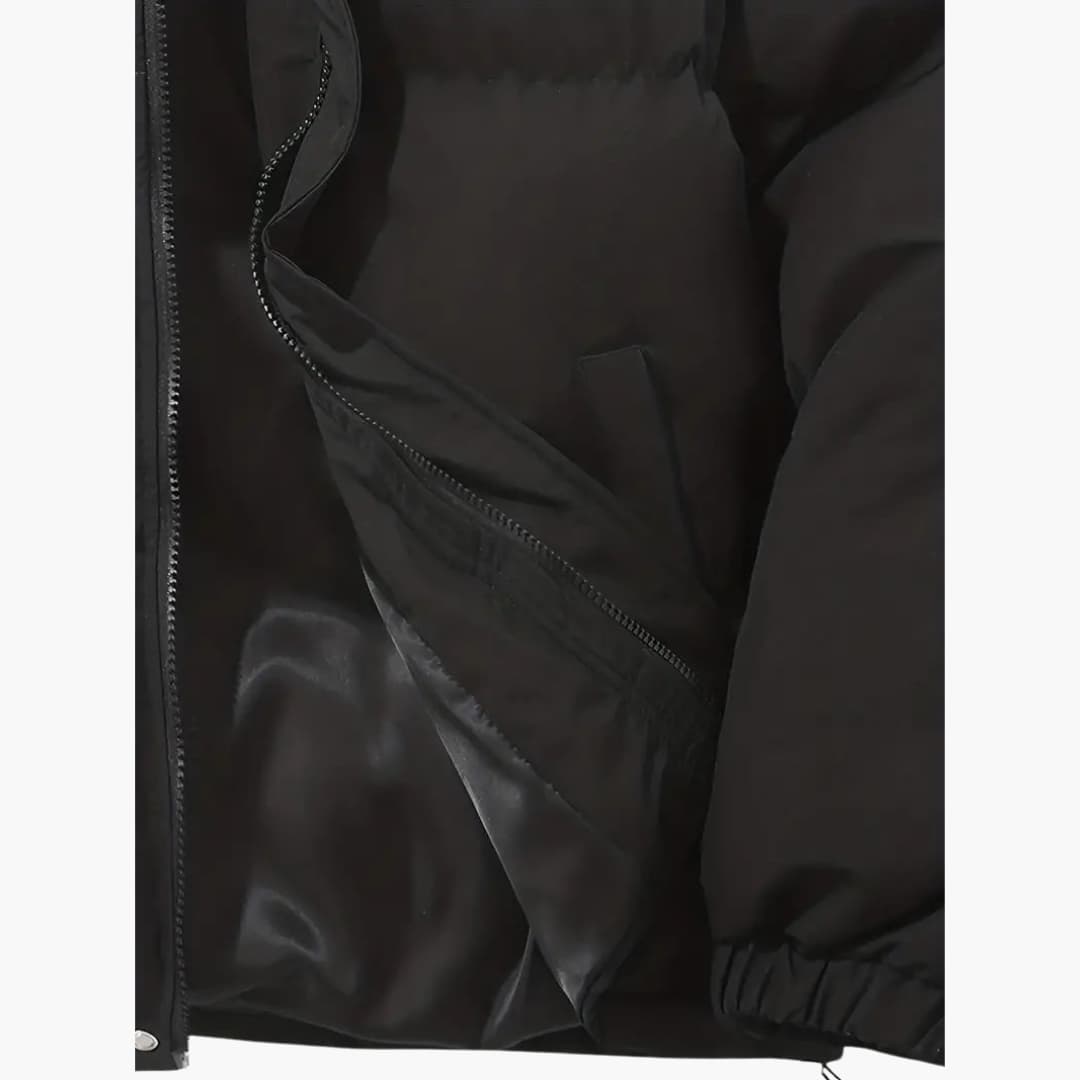 Lara | soojustatud talvejakk kapuutsiga