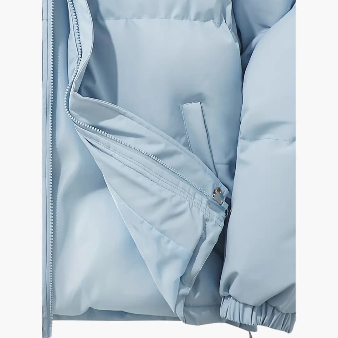 Lara | soojustatud talvejakk kapuutsiga