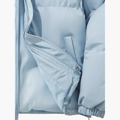 Lara | soojustatud talvejakk kapuutsiga