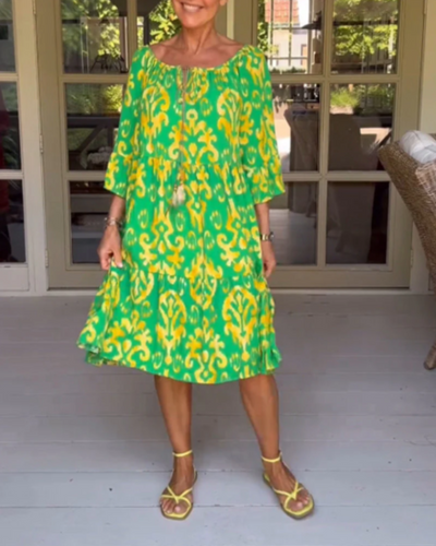 ARIMEA - IGAPÄEVANE BOHEEMNE KLEIT