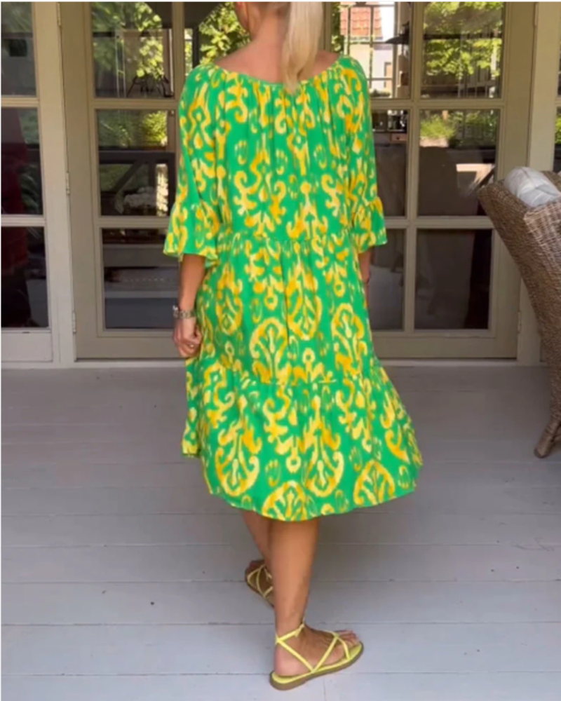 ARIMEA - IGAPÄEVANE BOHEEMNE KLEIT