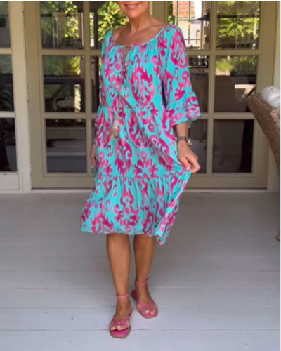 ARIMEA - IGAPÄEVANE BOHEEMNE KLEIT