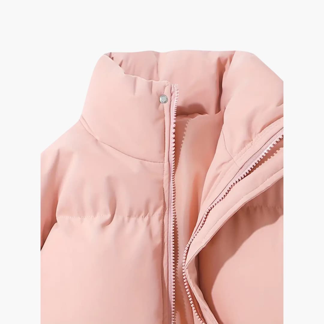 Lara | soojustatud talvejakk kapuutsiga