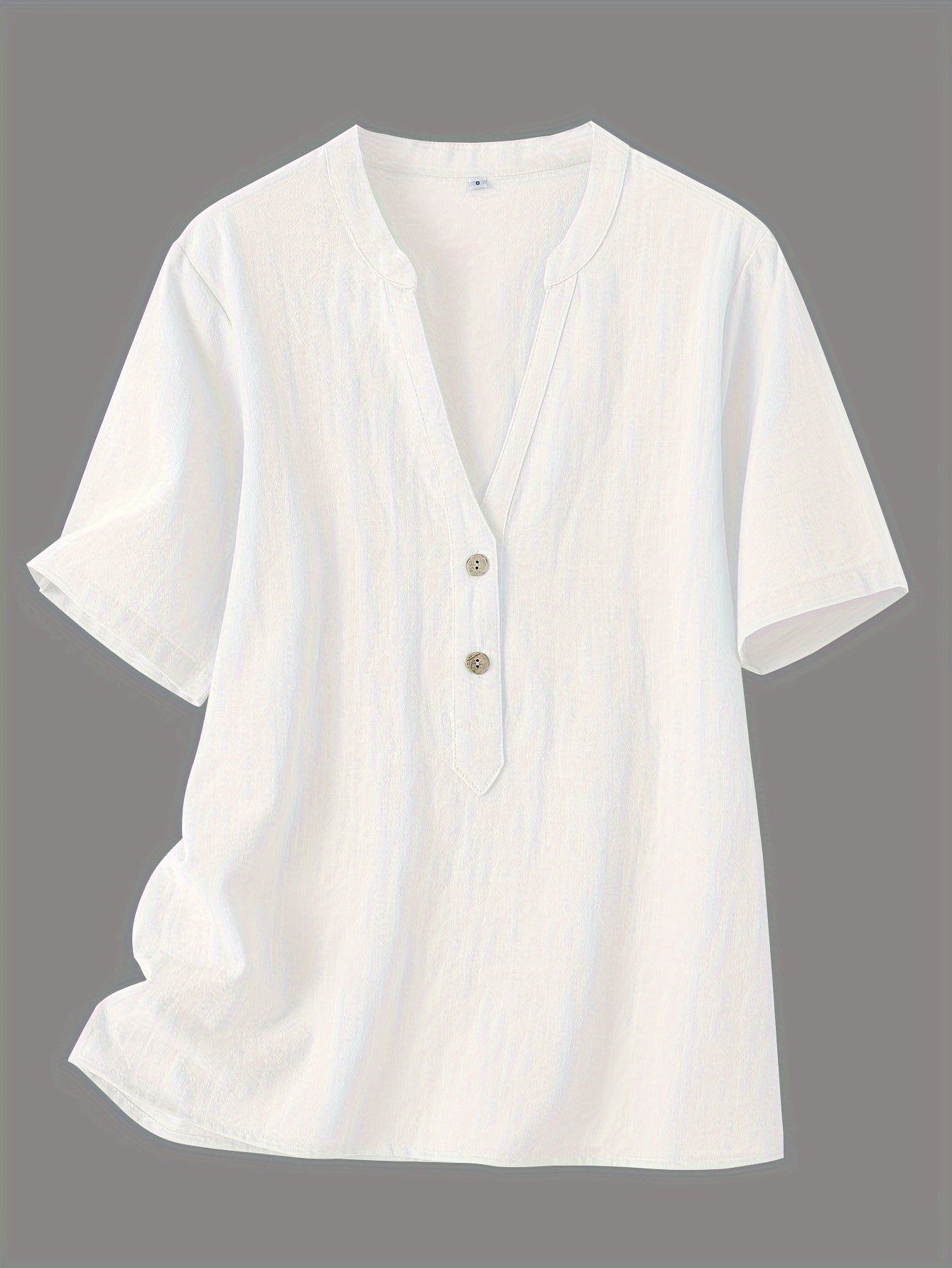 Tara - Elegantne bluus V-kaelusega