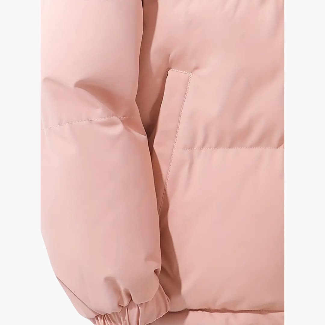 Lara | soojustatud talvejakk kapuutsiga