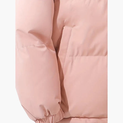 Lara | soojustatud talvejakk kapuutsiga