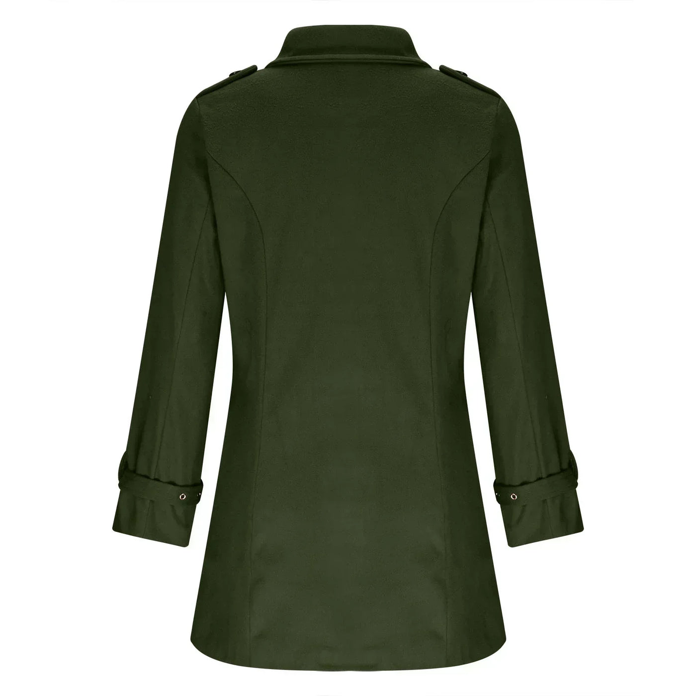 Frida™ - Stiilne premium topelt mantel