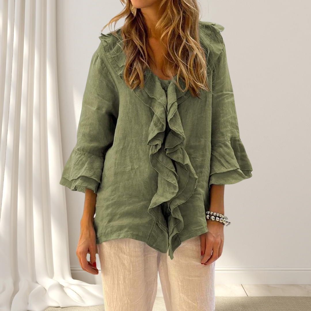 Raffaella | elegantne pluus