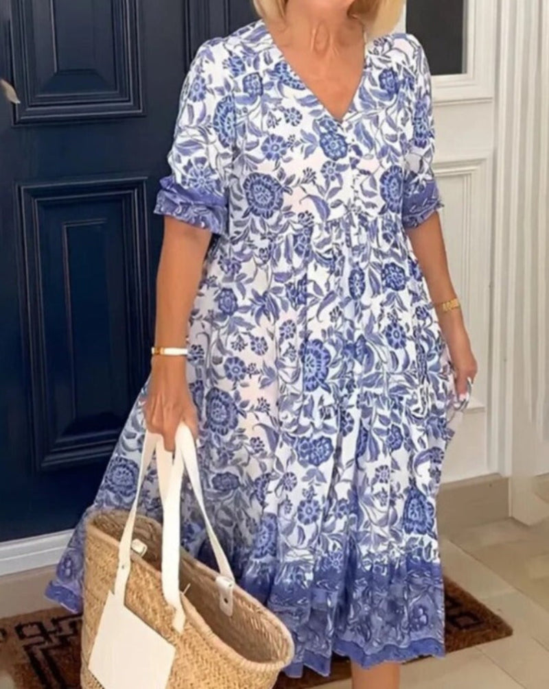 ARIAS - BOHEEMNE KLEIT V-ÜRIGA