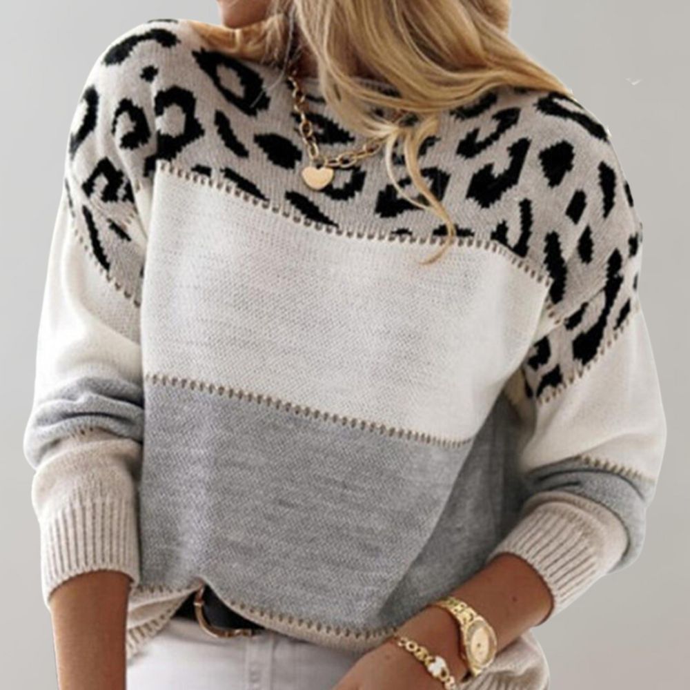 Cheyenne | Casual villane pullover