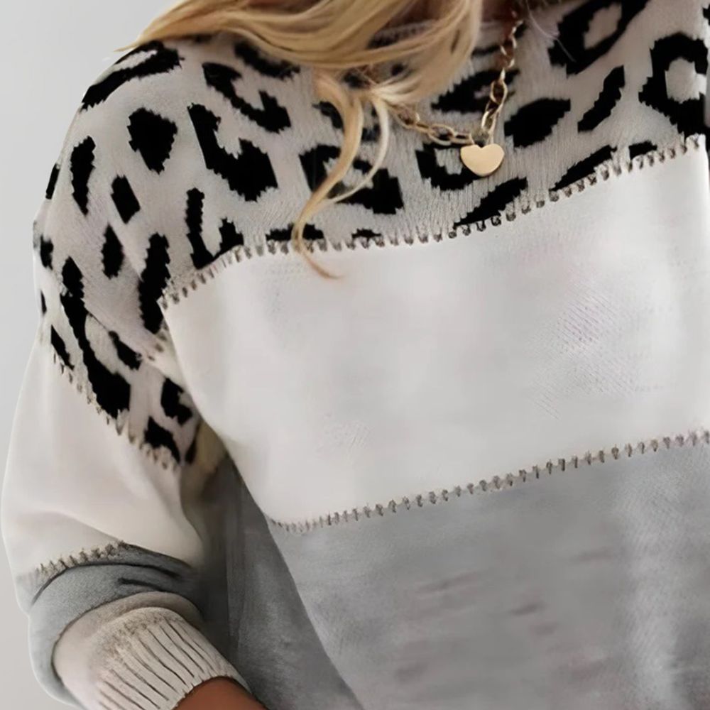 Cheyenne | Casual villane pullover