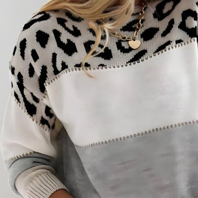 Cheyenne | Casual villane pullover