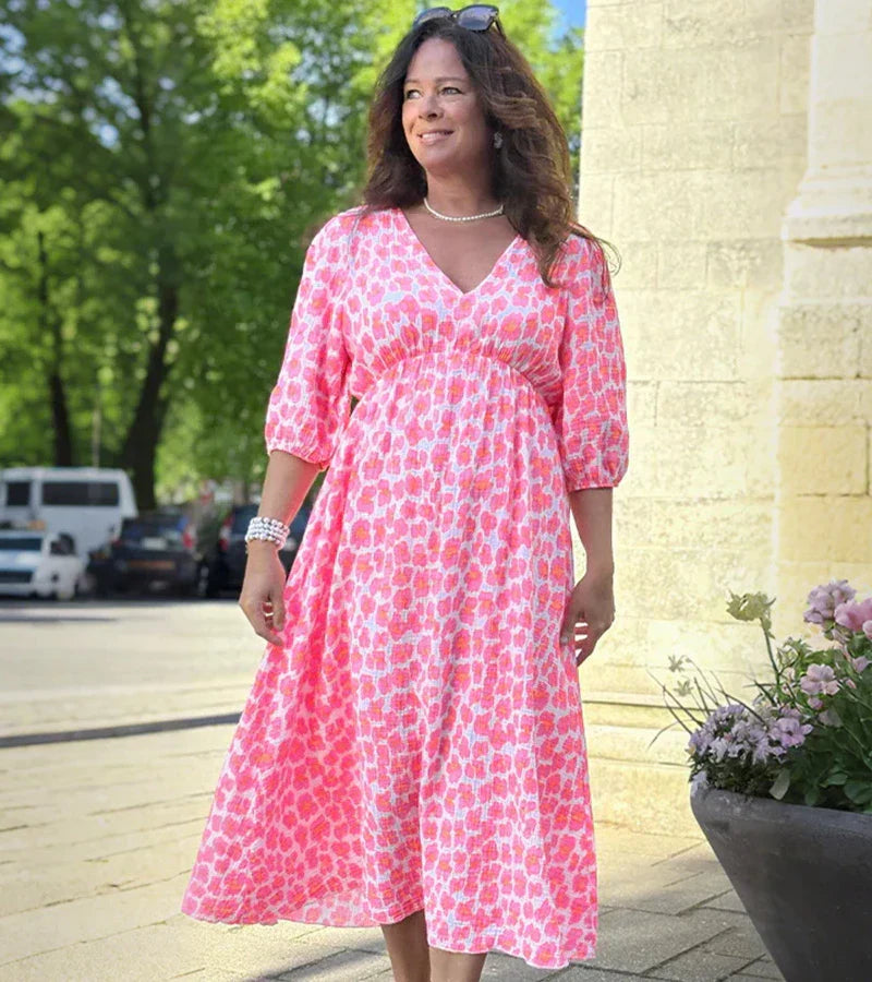 Mira – Kleit Kauni Prindiga