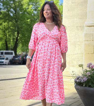 Mira – Kleit Kauni Prindiga