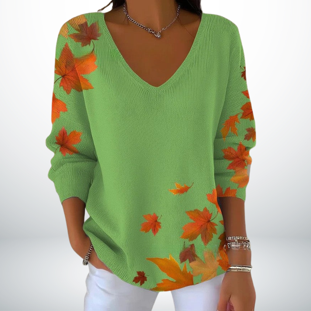 Criz | Klassikaline kootud naiste džemper