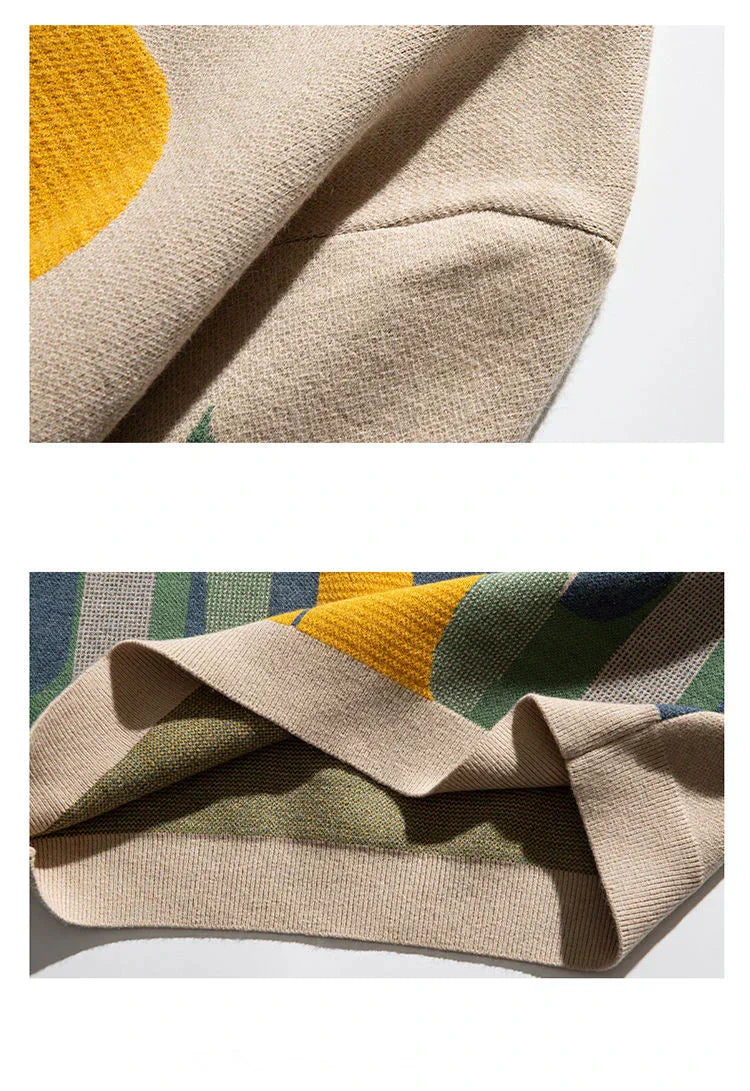 Zaya™ | Kuuvalgel kassipullover