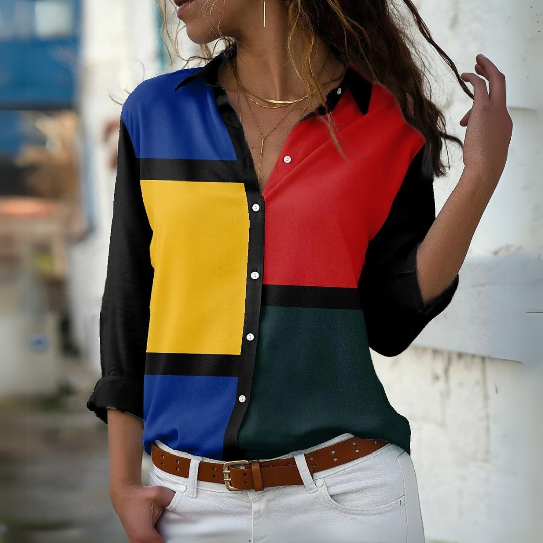 GEERTJE MOODNE TRÜKITUD SÄRK