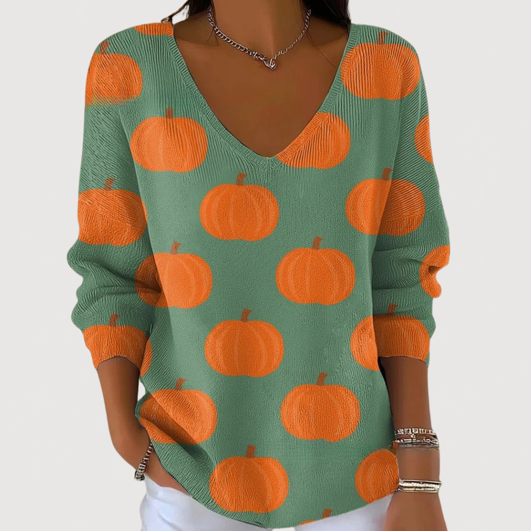 Veda | Mugav V-kaelusega džemper