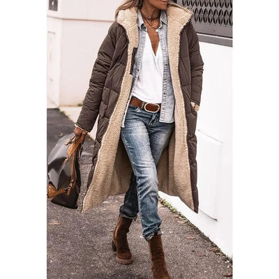 Alicia | Pööratav mantel