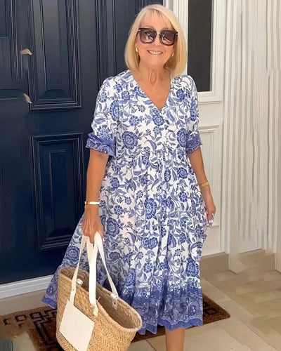 ARIAS - BOHEEMNE KLEIT V-ÜRIGA