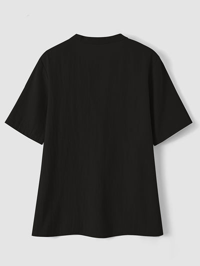 Tara - Elegantne bluus V-kaelusega