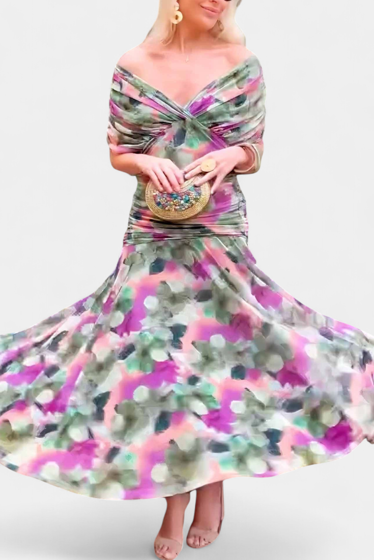 Lowenna | Elegantne kleit