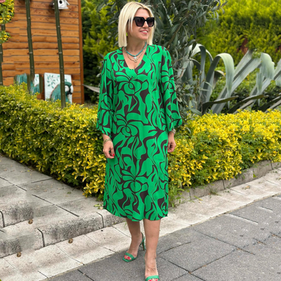 Lina – Elegantne Kleit