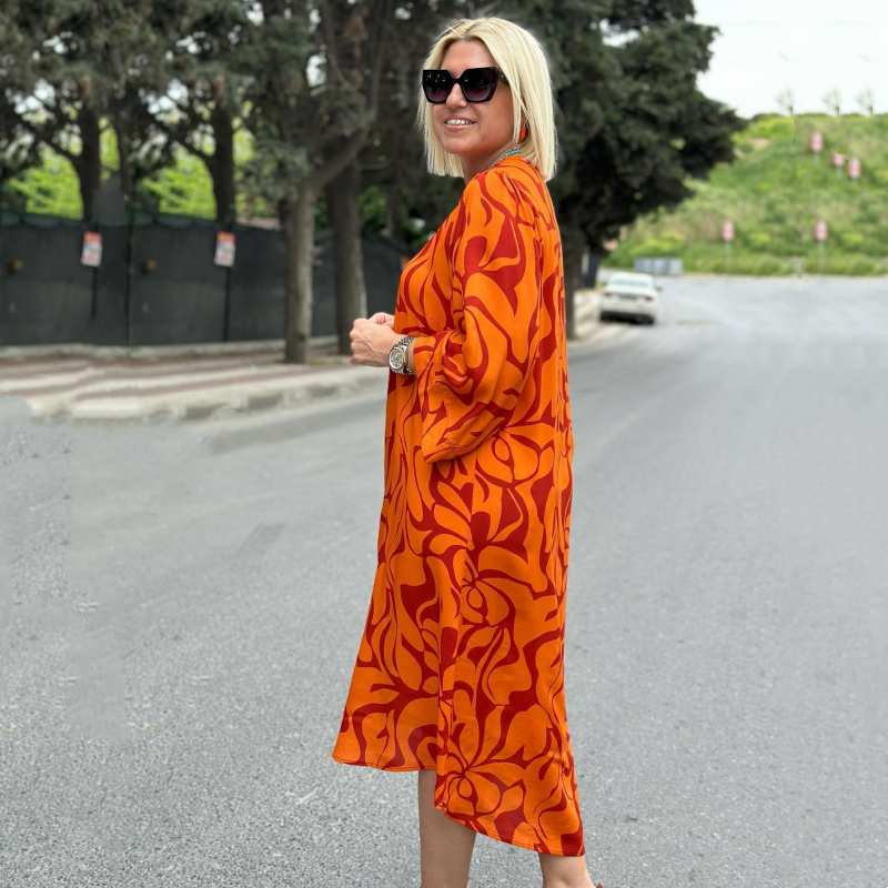 Lina – Elegantne Kleit