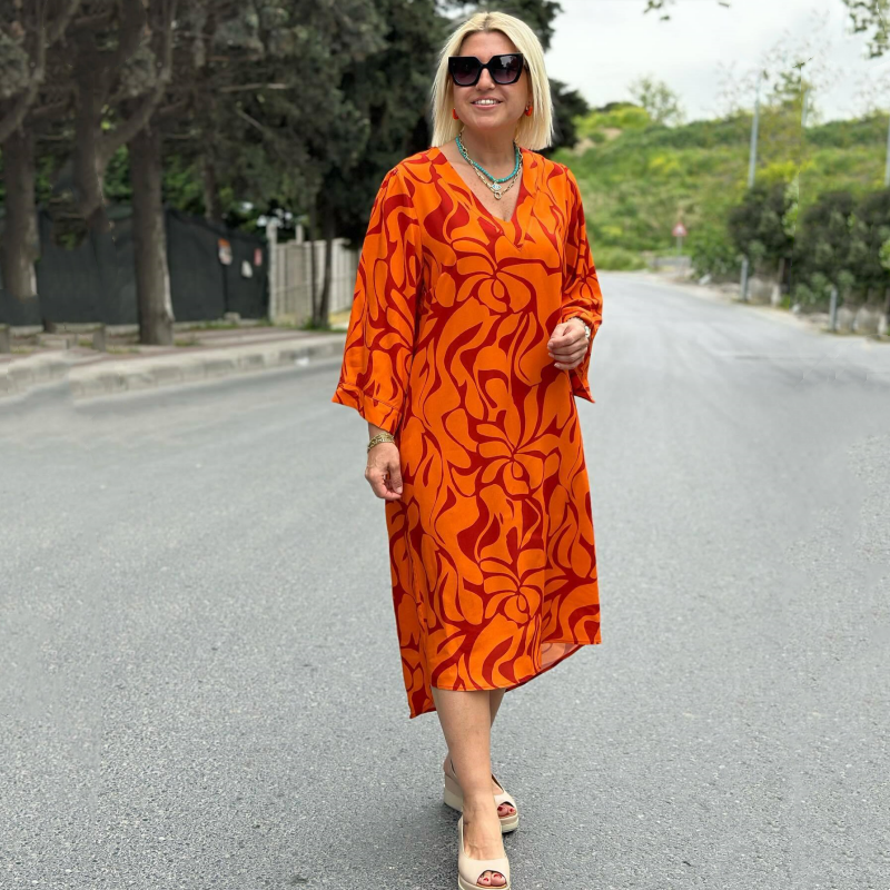 Lina – Elegantne Kleit